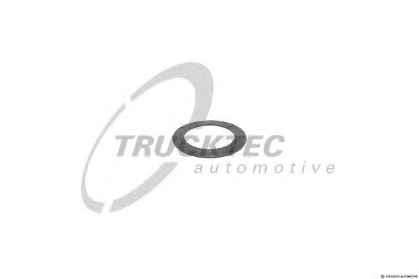 Уплотняющее кольцо, ступица колеса TRUCKTEC AUTOMOTIVE 90.14.014