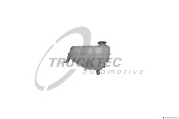 Компенсационный бак, охлаждающая жидкость TRUCKTEC AUTOMOTIVE 02.40.098