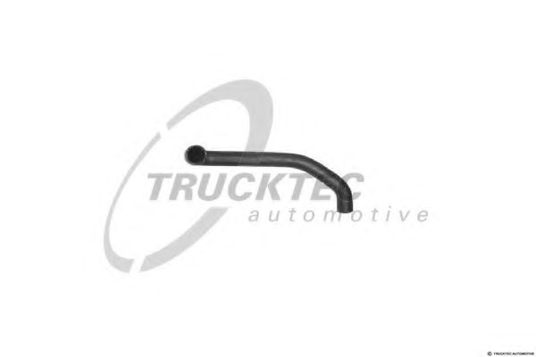 Шланг радиатора TRUCKTEC AUTOMOTIVE 02.40.080