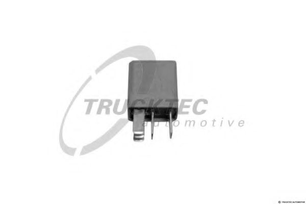 Реле, рабочий ток TRUCKTEC AUTOMOTIVE 02.42.272
