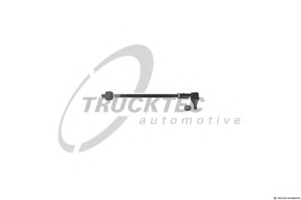 Поперечная рулевая тяга TRUCKTEC AUTOMOTIVE 02.37.049