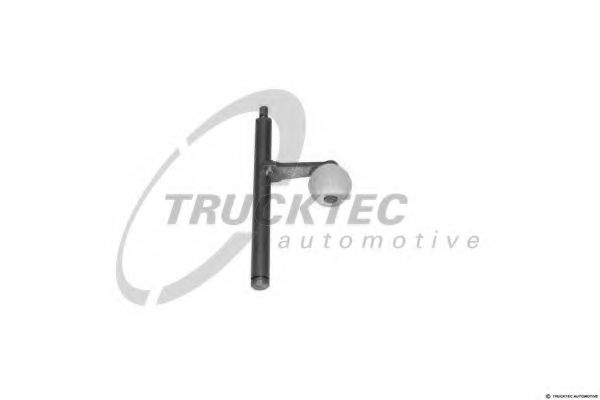 Направляющий вал, переключение TRUCKTEC AUTOMOTIVE 07.24.002