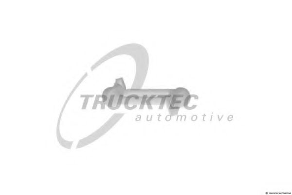 Шток вилки переключения передач TRUCKTEC AUTOMOTIVE 07.24.004