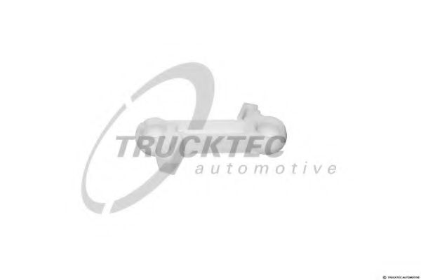 Шток вилки переключения передач TRUCKTEC AUTOMOTIVE 07.24.005