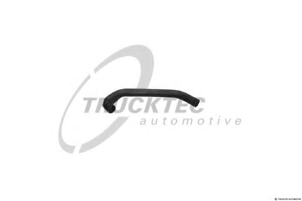 Шланг радиатора TRUCKTEC AUTOMOTIVE 07.40.024