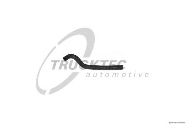 Шланг радиатора TRUCKTEC AUTOMOTIVE 07.40.025