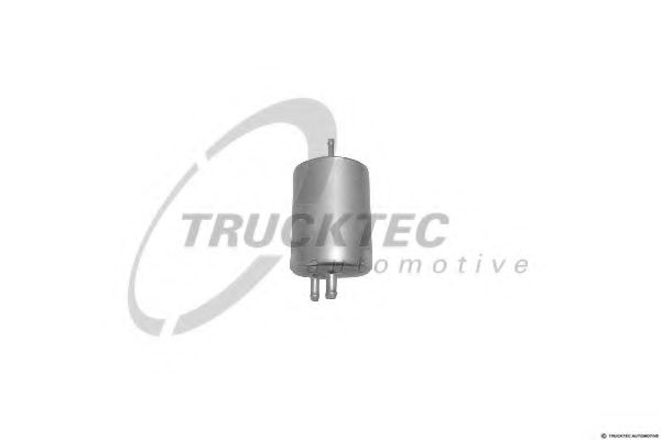 Топливный фильтр TRUCKTEC AUTOMOTIVE 02.38.042