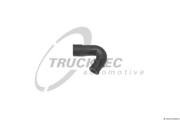 Шланг, вентиляция картера TRUCKTEC AUTOMOTIVE 02.14.037