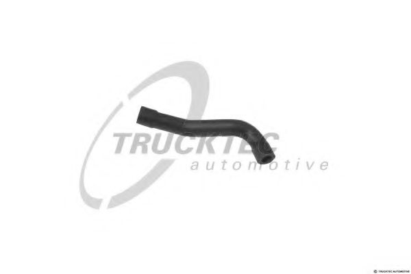 Шланг, вентиляция картера TRUCKTEC AUTOMOTIVE 02.14.038