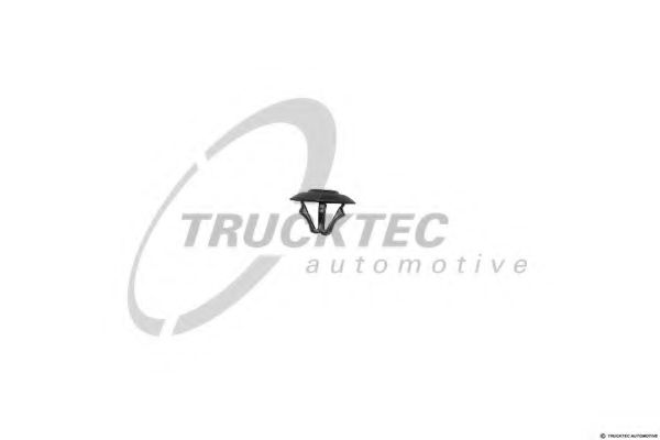 Распорная заклепка TRUCKTEC AUTOMOTIVE 02.67.153