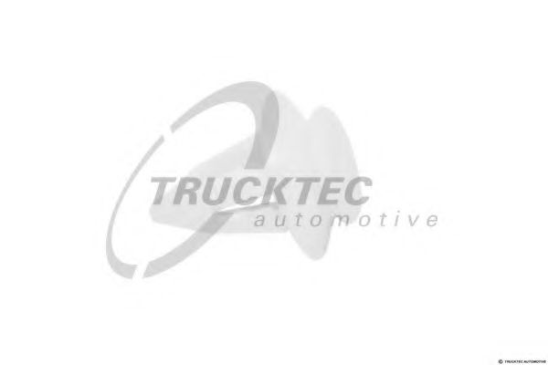 Пружинный зажим TRUCKTEC AUTOMOTIVE 02.67.170