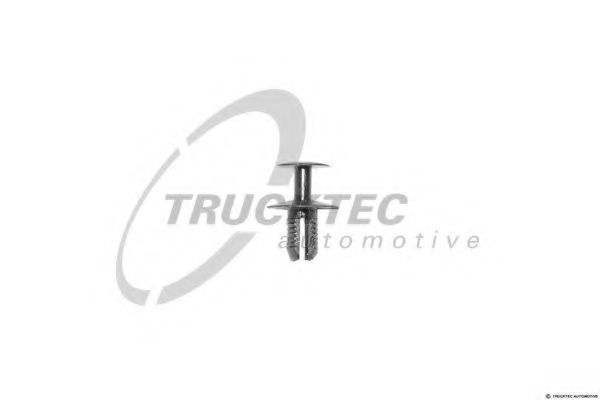Пружинный зажим TRUCKTEC AUTOMOTIVE 02.67.173