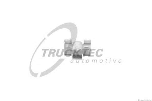 Скоба TRUCKTEC AUTOMOTIVE 02.67.226