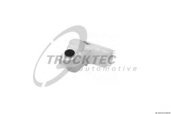 Компенсационный бак, охлаждающая жидкость TRUCKTEC AUTOMOTIVE 07.40.061