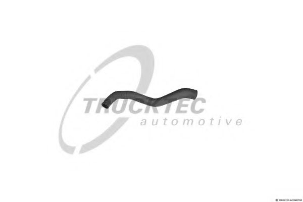 Трубка нагнетаемого воздуха TRUCKTEC AUTOMOTIVE 08.14.033