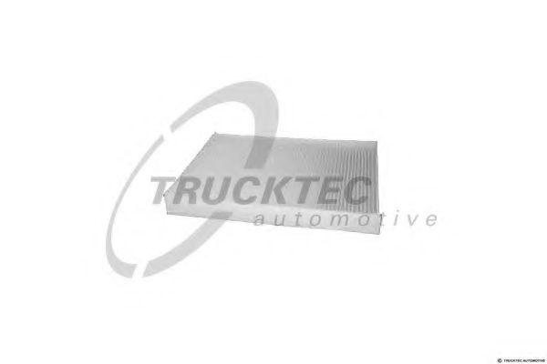 Фильтр, воздух во внутренном пространстве TRUCKTEC AUTOMOTIVE 07.59.052