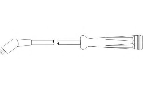 Комплект проводов зажигания SCT Germany PS 61094