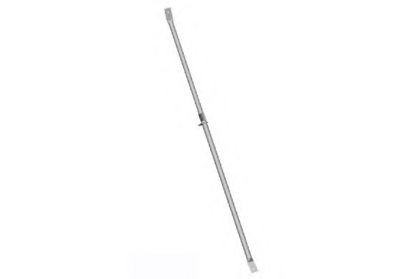 Кронштейн, труба выхлопного газа DINEX 95502