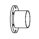 Труба выхлопного газа DINEX 44290