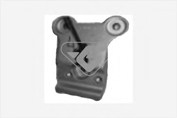 Подвеска, ступенчатая коробка передач HUTCHINSON 510012