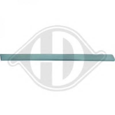 Облицовка / защитная накладка, дверь DIEDERICHS 1017422