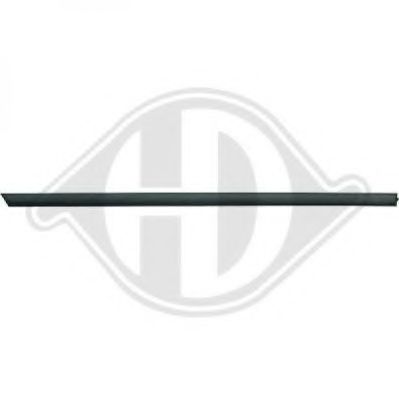 Облицовка / защитная накладка, дверь DIEDERICHS 1024323