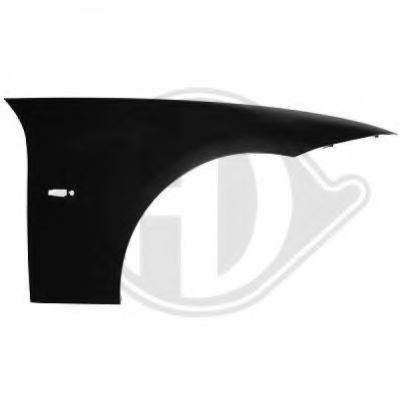 Крыло DIEDERICHS 1216006