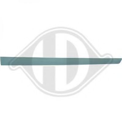 Облицовка / защитная накладка, дверь DIEDERICHS 1404820