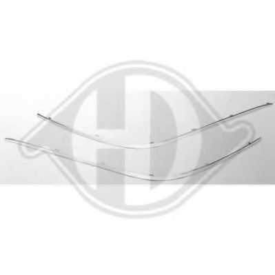 Облицовка / защитная накладка, буфер DIEDERICHS 1614165