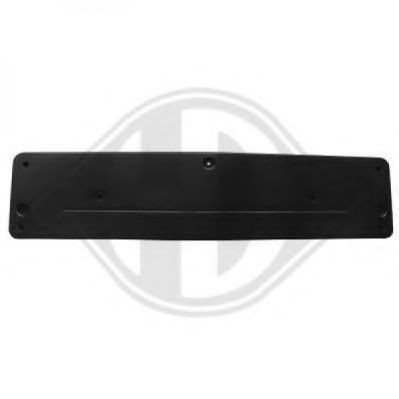 Кронштейн щитка номерного знака DIEDERICHS 1615154