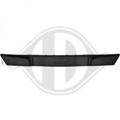 Облицовка, бампер DIEDERICHS 1814162