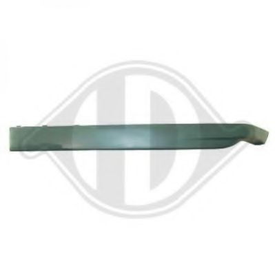 Спойлер DIEDERICHS 2212063