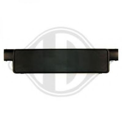 Кронштейн щитка номерного знака DIEDERICHS 2245054