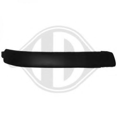 Рама фары DIEDERICHS 3485043