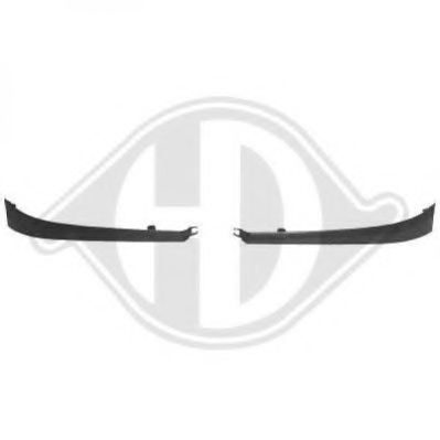 Рама фары DIEDERICHS 4035242