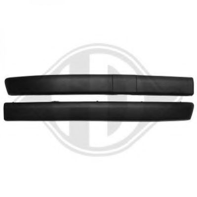 Облицовка / защитная накладка, буфер DIEDERICHS 4414052