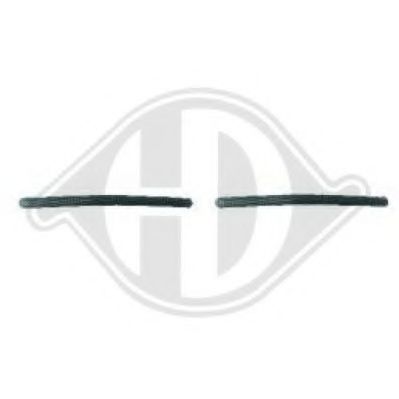 Облицовка / защитная накладка, буфер DIEDERICHS 5206063