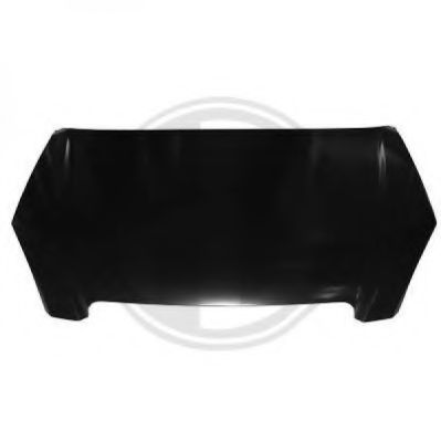 Капот двигателя DIEDERICHS 5281800