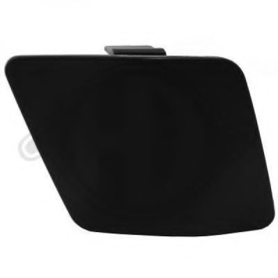 Заслонка, буксирный крюк DIEDERICHS 6606161