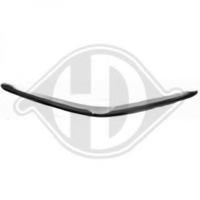 Облицовка / защитная накладка, буфер DIEDERICHS 6635009