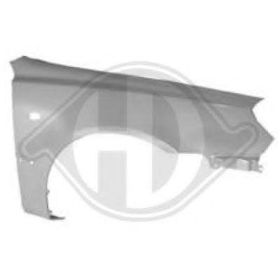 Крыло DIEDERICHS 6832107