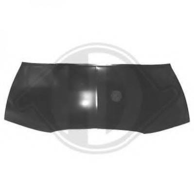 Капот двигателя DIEDERICHS 7021000