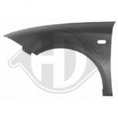 Крыло JOHNS 673301