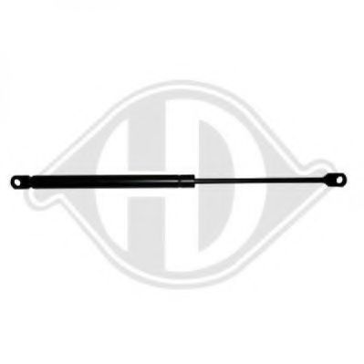 Газовая пружина, крышка багажник DIEDERICHS 9146000