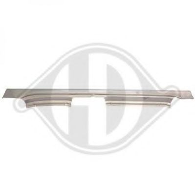 Накладка порога DIEDERICHS 9671441