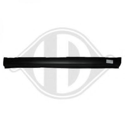 Накладка порога DIEDERICHS 9682042