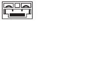 Подъемное устройство для окон SEIM 850384