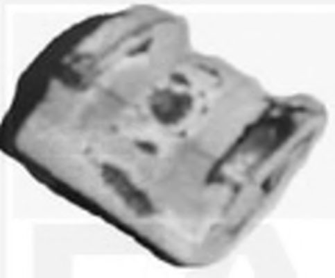 Опора, стабилизатор FAI AutoParts SS7497