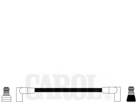 Провод зажигания STANDARD 495