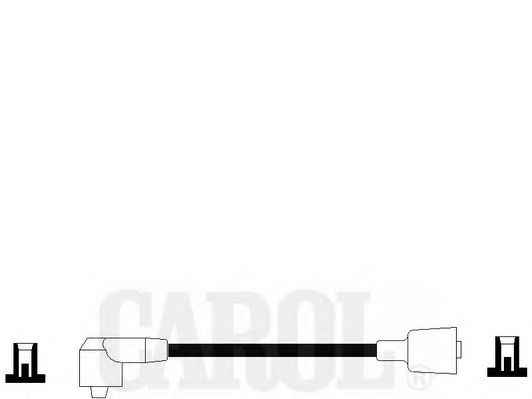 Провод зажигания STANDARD 750